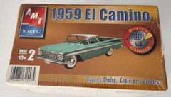 AMT 1959 EL CAMINO BUYER’S CHOICE “NEW Model”