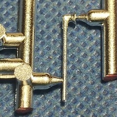 🌟 Antenna 1961 Jaguar XKE 1:24 Scale 1000s Model Car Parts 4 Sale Revell