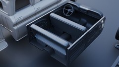 3d Printed 1/25 1965 Gmc Crew Cab Pickup Model Kit