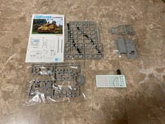 1/72 Dragon Jagdpanther w/Zimmerit, item # 7241, bagged kit!!!
