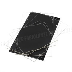 Large Acrylic Display Case Clear Box Dustproof Diecast 1:18 Action Figures Cabin