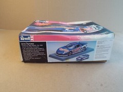 VTG Hot Wheels Revell Camaro 1/25 Plastic Model #F215141 New – Open Box – (Read)
