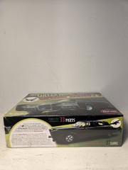 Polar-Lights Green Hornet Black Beauty Plastic Model Car Kit 1/32 New Sealed