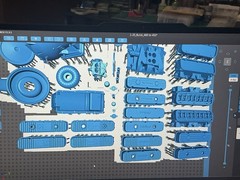 1/25th Buick 400-430, 455 3D Printed