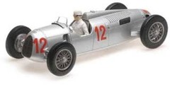 AUTO UNION Formula 1 from the early days 1/24th – 1/25th Scale Decals
