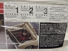 Revell 7603 1/25 Scale ’69 Dodge Dart GTS Plastic Model Kit