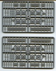 Mikro Mir 48-008 Light Attack Tank T-80 Soviet Light Tank 1/48 Scale