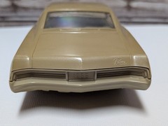AMT 1966 Buick Riviera Promo Dealer Car