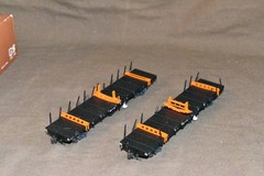 ●☆【Rare item】 Manufacturer out of Popular rail transport car Chiki 7000 2-car