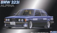 Fujimi RS-9 Real Sports Car Model Series Rare Kit No.9 BMW 323i Alpina C1-2.3