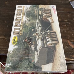 Dragon 1/35 M1 Panther II, Mine Detection and Clearing Vehicle Model Tank