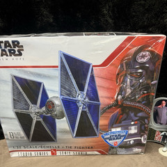 AMT Star Wars A New Hope 1/32 Model Kit – AMT1341 – MISB NEW and SEALED