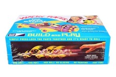 1:25 Wacky Races: Mean Machine Figures Snap MPC Model Kit Dick Dastardly Muttley