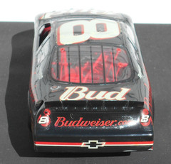 BUILT #8 BUDWEISER 2006 MONTE CARLO FANTASY NASCAR STOCK CAR MODEL 1/24