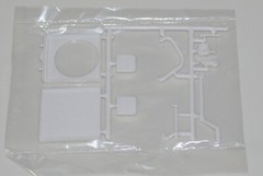 AMT KENWORTH CONVENTIONAL W-925 1021/06 ⭐PARTS⭐ RADIATOR+SHROUD+MORE 1:25