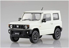 Aoshima 1/32 The Snap Kit Suzuki Jimny Color Coded Model Kit from Japan 1755