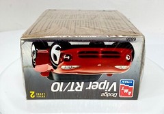 AMT Model #6808 Dodge Viper RT/10 1:25th FACTORY SEALED