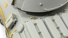 1:35 PE Detail Set for 2S14 Zhalo BTR 70 Trumpeter