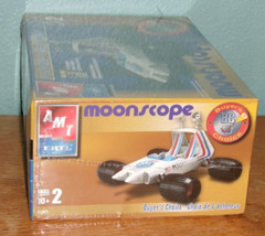 AMT MOONSCOPE Model Kit Car 1/25 Scale Factory Sealed #31565
