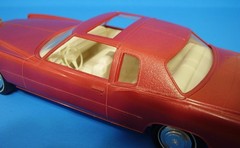 Jo-Han 1975 Cadillac Eldorado Promo, Free Shipping. READ.
