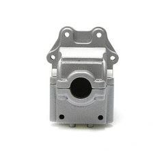 RC Car Differential Transmission Upgrade Kit Metal Case for WLtoys 144001