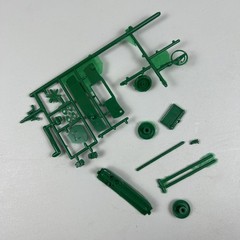 Johan Mercury Comet Boss 429 Pro Stocker Model Kit GC-2900