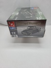 AMT ERTL HOT TRUCKS 1953 FORD FLIPNOSE “NEW” Sealed Black Hot Rod TG