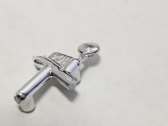 1960 Chevy Nomad Station Wagon REAR EMBLEM from AMT 1:25 Model Kit 60 Chevrolet