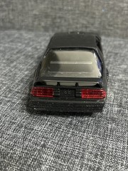 ERTL NIB PROMO CAR 1991 Camaro Z-28 Black #6043
