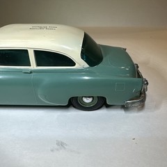 1953 PMC Chevrolet “150” TRUE promo car BANK rare 4-door 2-TONE!