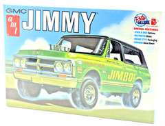AMT 1972 GMC Jimmy 1:25 Scale Model Kit