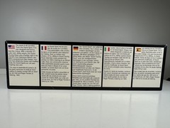 Accurate Miniatures Corvette Grand Sport 1964 1:24 Scale OPEN BOX