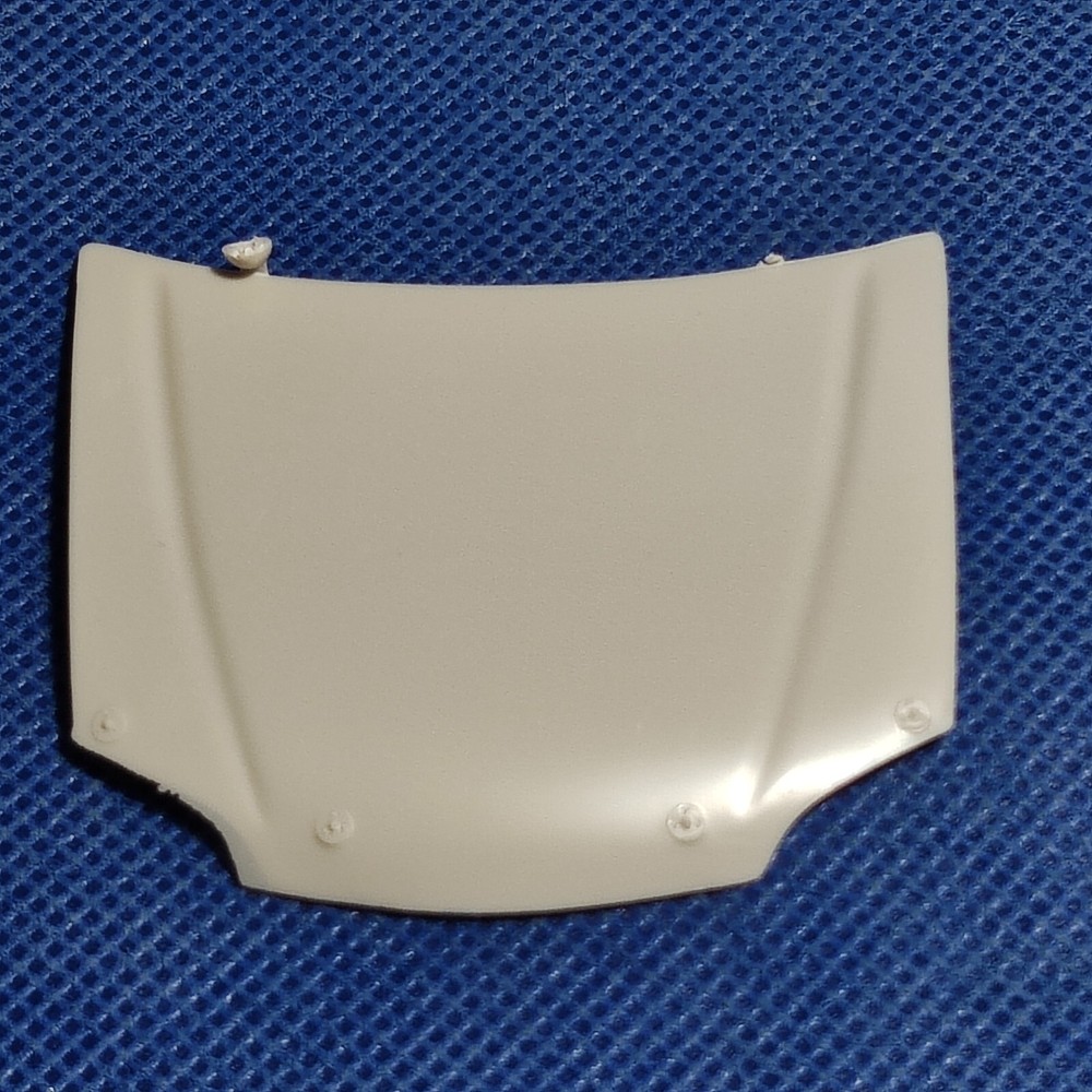 NASCAR 🌟 Hood Western Auto Chevy 1:25 Scale 1000s Model Car Parts 4 Sale AMT