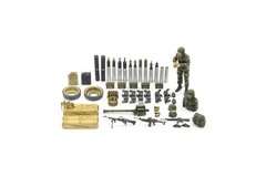 MODEL KIT US M60A3 105MM TANK “US ARMY” 1/35 SCALE BY TAMIYA TAM-35140