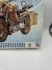 Esci Ertl BMW R/75 w/ Sidecar 1/9th Scale #7001 – Ripped Sealed Box