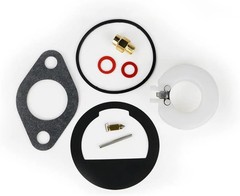 Carburetor K341 Rebuild Kit for Kohler K-Series 10HP 12HP 14HP 16HP Engine Carb