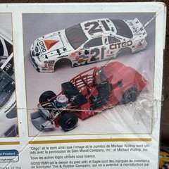 🚨Revell🚨Monogram #21🏆Michael Waltrip Citgo 1/24 Limited Edition🏁NASCAR