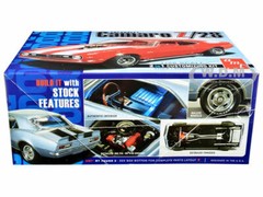 SKILL 2 MODEL KIT 1968 CHEVROLET CAMARO Z/28 2-IN-1 KIT 1/25 SCALE BY AMT AMT868
