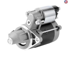 12V Metal Starter for John-Deere UTV Gator XUV 620i 625i 4X4, KAF620 Mule 2500