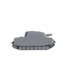 Zvezda #6244 1/100 Sturmpanzer IV Brummbar