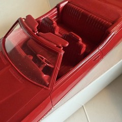 1970 Pontiac Bonneville Promo Rare Red NICE ,FLASH SALE TODAY
