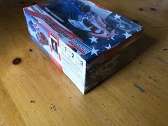 Monogram ‘96 Olympic Games Atlanta Vintage car model Kit