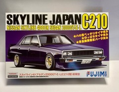 Skyline Japan C210 Collectables 17+
