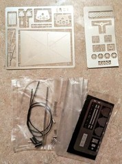 Gunze G-513 1:24 Ferrari 250 GTO 1962 High-Tech with Extras