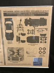 AMT 1211M/12 SNAP FIT 1979 PONTIAC FIREBIRD MODEL KIT- NIB-1/25 SCALE