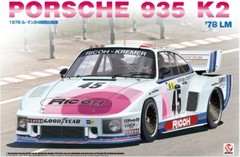 Platz Beemax 1/24 Scale Model Car Kit Kremer Racing Porsche 935-77 K2 LM 1978