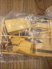 1974 Monogram USA 1/24 Model Kit 7555 ’29 Ford Roadster Pick-Up Truck