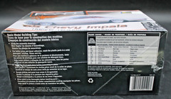4pc Sealed 1/25 AMT Revell Model Kits Chevy ’62 Bel Air ’63 ’65 ’67 Impala SS