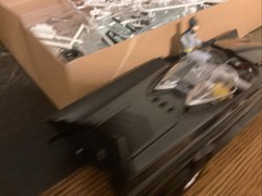 Polar Lights #881 The Batmobile Deluxe Edition 1/25 Scale Plastic Model Kit