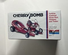 Monogram Cherry Bomb Model NEW/VHTF/READ